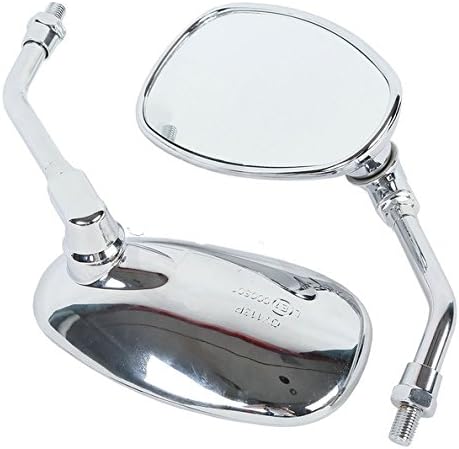 Chrome Mirrors for Honda Nrx1800 Vtx1300 Vtx1800