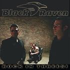Rock In Trees by Black Raven