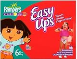 Pampers Easy-Ups Value Pack Diapers