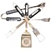 Oakland Athletics 4 Piece BBQ Set