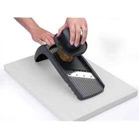 discount Progressive International Folding Mandoline Slicer reviews