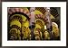 Arches Inside Mezquita, Cordoba, Spain Architecture Framed Photographic Poster Print by Oliver Strewe, 29x21
