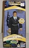  : Star Trek Collector Edition - 9" Captain James T. Kirk From the Classic Episode "A Piece of the Action" - Limited Edition Only 5,000 Made
