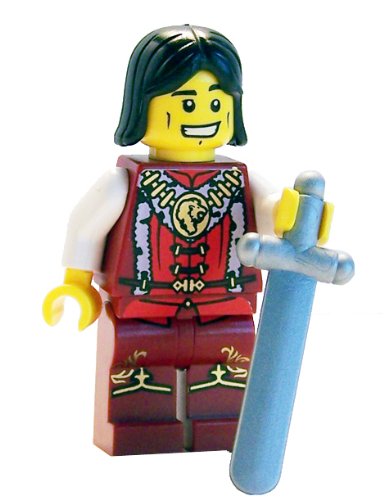Prince - LEGO Kingdoms Minifigure