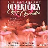 German Operetta Overtures