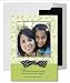 Holiday Photo Cards - 5" x 7" - Photo Green Leaves Greeting Cards Created From Your Favorite Photo - set of 20