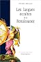 Les Langues occultes de la Renaissance : Essai sur la crise intellectuelle de l'Europe au XVIe si�cle