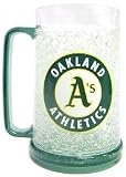 Oakland Athletics Crystal Freezer Mug