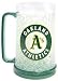 Oakland Athletics Crystal Freezer Mug