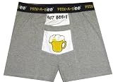 Got Beer? boxer shorts for men
