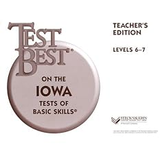 Test Best on the Iowa Tests of Basic Skills: Level 11 (Test Best on the Iowa Tests of Basic Skills (Teachers Editions))