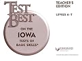 Test Best on the Itbs: Level 6-7 (Test Best on the Iowa Tests of Basic Skills (Teachers Editions))