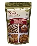 Bella Gluten-Free All Purpose Baking Mix (Pack of 4)