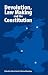 Devolution,
Law
Making
and
the
Constitution