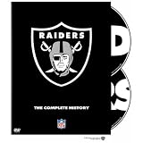 NFL History of the Oakland Raiders