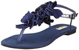 Produkt-Bild: Buffalo London 310-2215-3 PATENT PU 1199 Damen Sandalen/Zehentrenner