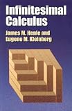 Infinitesimal Calculus
