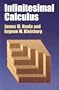 Infinitesimal Calculus (Dover Books on Mathematics)