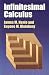 Infinitesimal Calculus