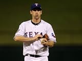 Texas Rangers v. San Francisco Giants, Game 5: Cliff Lee Photographic Poster Print by Doug Pensinger, 24x32