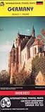 Germany Map (Travel Reference Map)