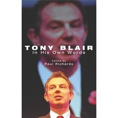 Tony Blair: In His Own Words