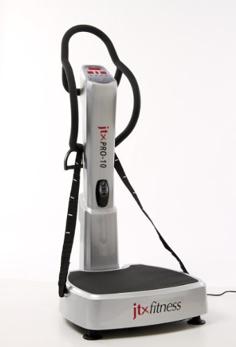 JTX Fitness JTX Pro-10 Extreme Power Vibration Plate - Gym Specification