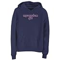 Sweatshirt Woman Navy Blue " Chick Girls Cape Verdean " Cape Verde Country