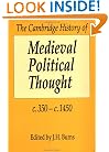 The Cambridge History of Medieval Political Thought c.350-c.1450 (The Cambridge History of Political Thought)