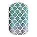 Jamberry Nails Half Sheet Nail Wrap Animal Prints (Mermaid Tales)