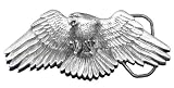 K52 3D American Bald Eagle Belt Buckle by 2BhipBuckles