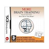 More Brain Training (Nintendo DS)