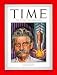 Albert Schweitzer / TIME Cover: July 11, 1949, Art Poster by TIME Magazine