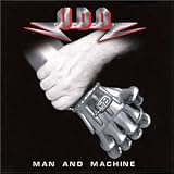 U.D.O. -  Man and Machine