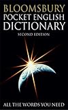 Bloomsbury pocket English dictionary
