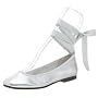 Hollywould Women's Hepburn Ballet Flat