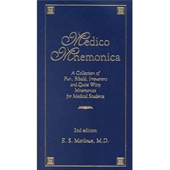 Medico Mnemonica: A Collection of Fun, Ribald, Irreverent and Quite Witty Mnemonics for Medical Students