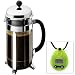 <STRONG>bodum</STRONG> <STRONG>CHAMBORD</STRONG> <STRONG>コーヒーメーカー</STRONG> <STRONG>&</STRONG> <STRONG>UNIVERSAL</STRONG> <STRONG>タイマー</STRONG> <STRONG>(99分計)</STRONG> <STRONG>Amazon.co.jp</STRONG> <STRONG>特別セット</STRONG>
