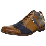 Rehab Kurt Checker 13122801 Herren Schnürhalbschuhe