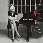 Click here to buy All for You: A Dedication to the Nat King Cole Trio by  Diana Krall .