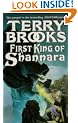 The First King Of Shannara