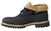 Timberland Mens Boots 33546 Roll Top Black and Olive Timberland Mens Boots 33546 Roll Top Black and Olive
