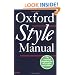 The Oxford Style Manual