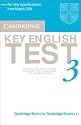 Cambridge Key English Test 3 Audio Cassette: Examination Papers from the University of Cambridge ESOL Examinations (KET Practice Tests)