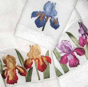 Anali Iris Set of Four 23 Anali Iris Set of Four 23