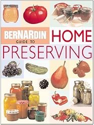 Bernardin Bernardin Guide to Home Preserving