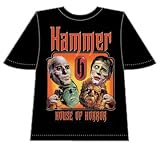 HHH Hammer House of Horror - T-shirt