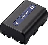 SONY リチャージャブルバッテリーパック NP-FM55H