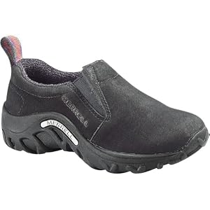 Merrell Jungle Moc Nubuck Shoes