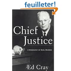 Chief Justice: A Biography of Earl Warren
